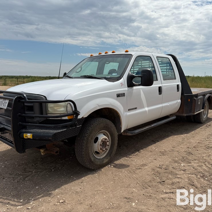 2002 FORD F350