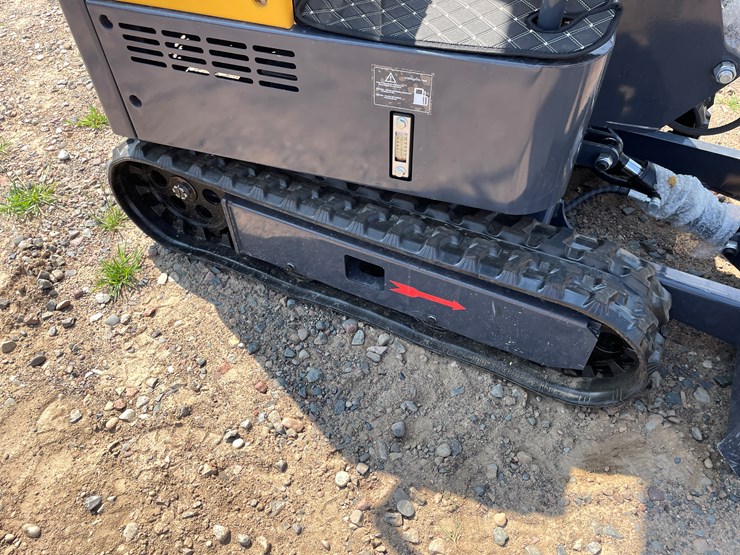 #9292-•-unused-2025-landhero-mini-excavator-image-7