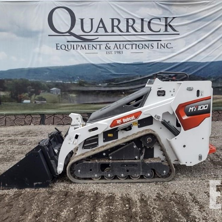 2024 BOBCAT MT100