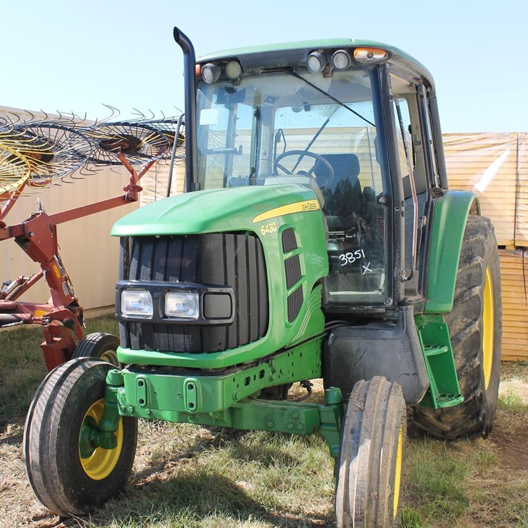 JOHN DEERE 6430