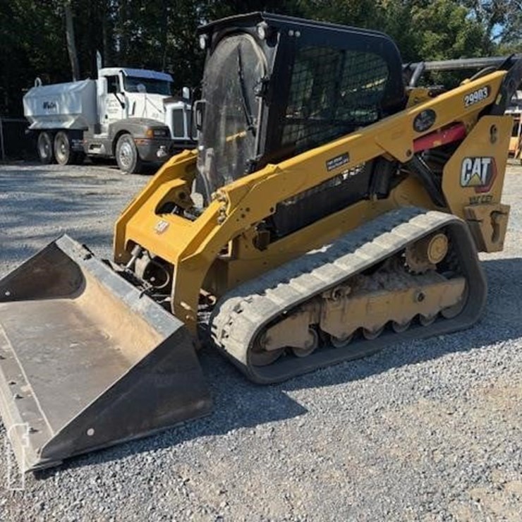 2022 CATERPILLAR 299D3