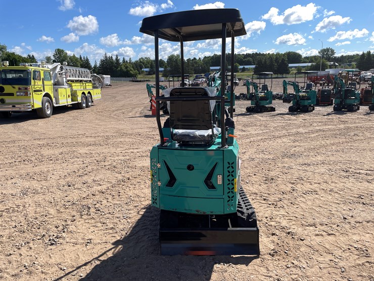 #9367-•-2025-unused-cfg-mini-excavator-image-3