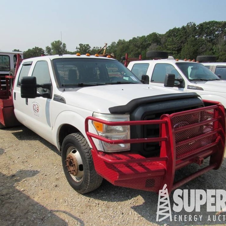 2013 FORD F350 XL