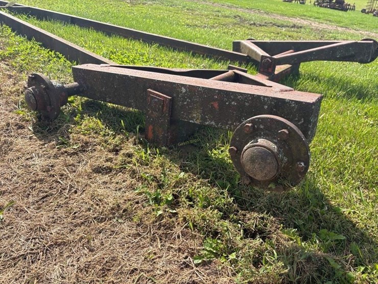 wagon-axle-w/tongue-image-5