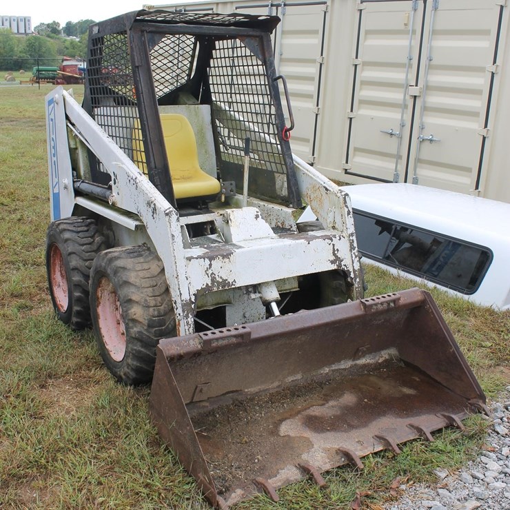 BOBCAT 731