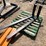 #3110-•-unused-2025-wolverine-1t-forklift-forks-image-1