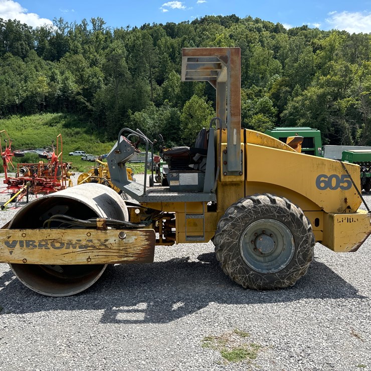 VIBROMAX W605D