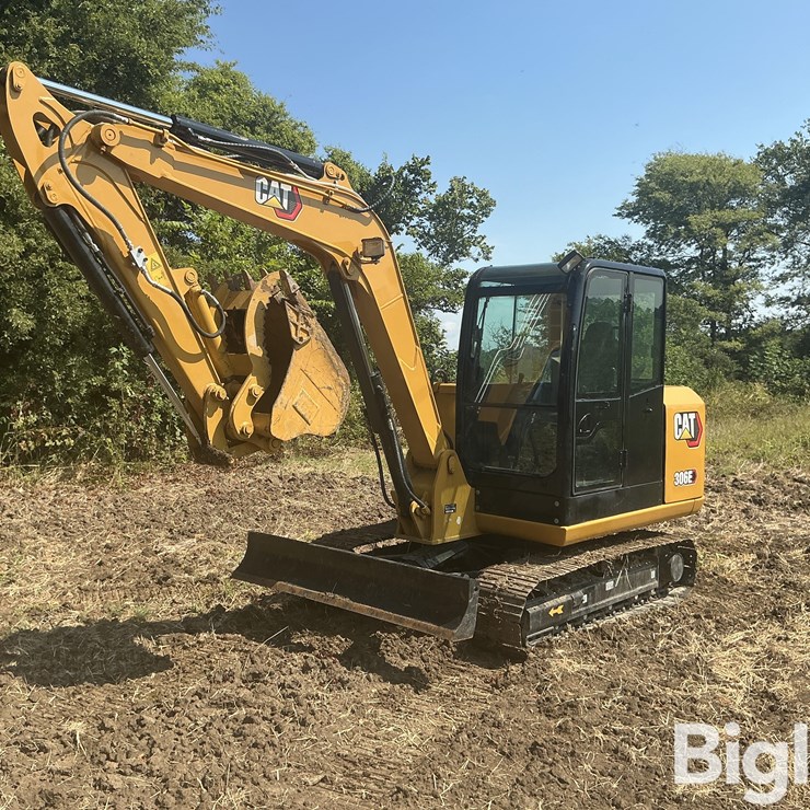 CATERPILLAR 306E