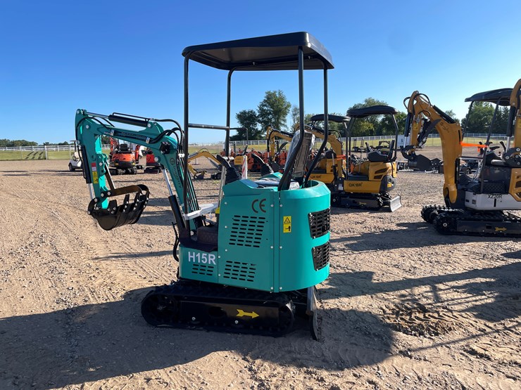#9434-•-2025-unused-cfg-mini-excavator-image-3