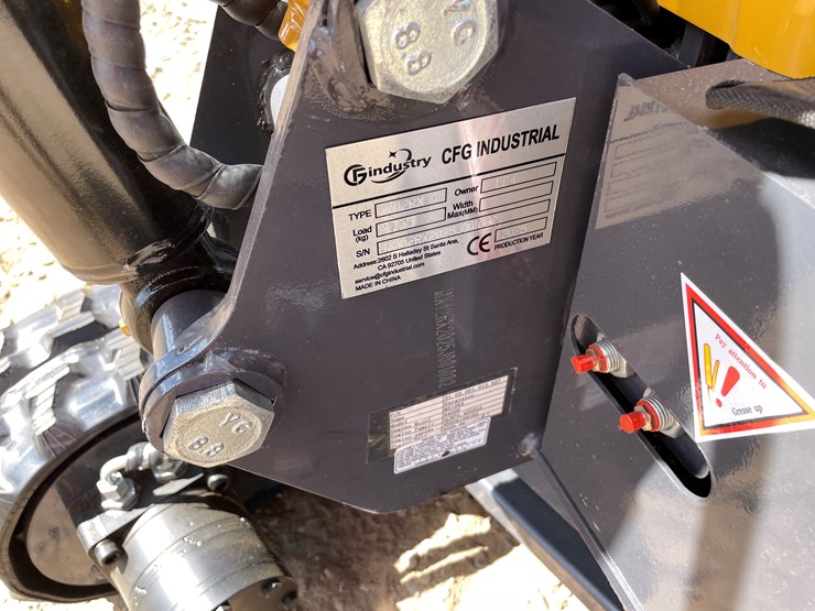 #9454-•-2025-unused-cfg-mini-excavator-image-8