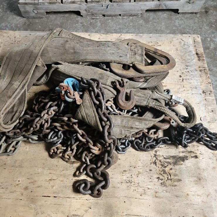 QUANTITY OF CERTIFIED CHAINS,