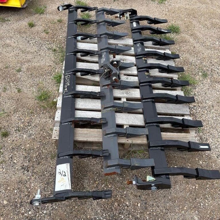 Skidloader Tooth Bars