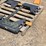 #3099-•-unused-2025-wolverine-quick-tach-cut-out-mount-plate-image-1
