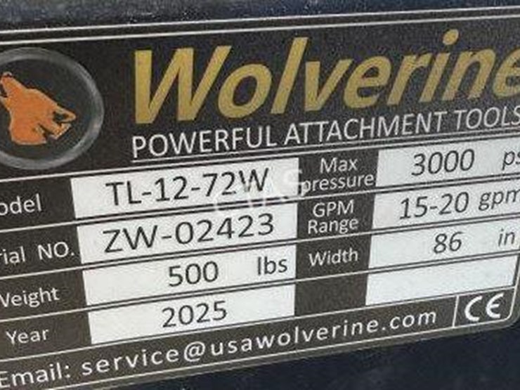#120-•-wolverine-72"-skid-steer-tiller-image-6