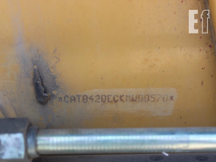 2006-caterpillar-420e-it-image-2