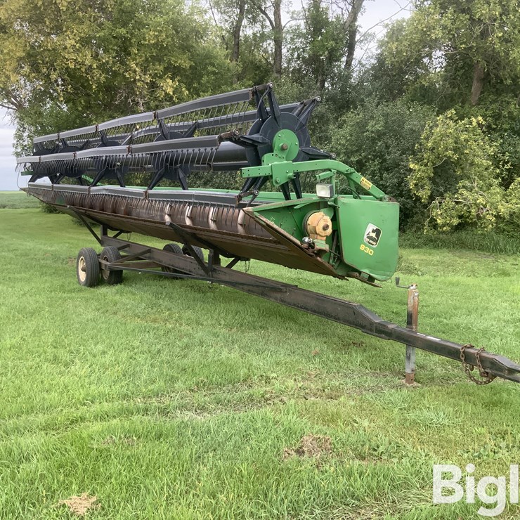 1990 JOHN DEERE 930