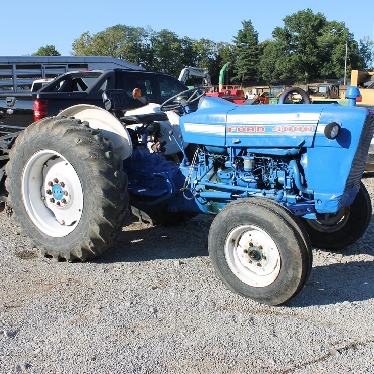 FORD 4000