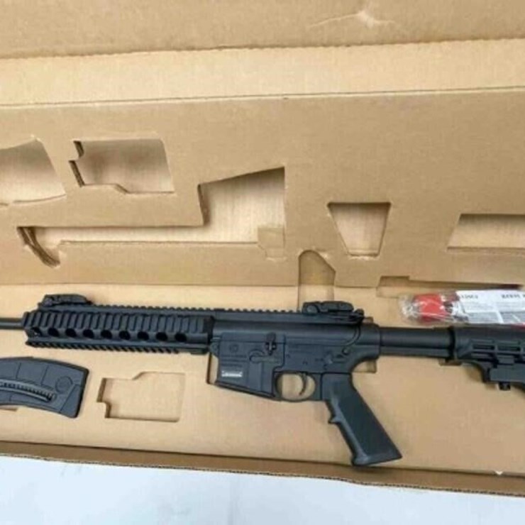 Smith & Wesson 22 Rifle