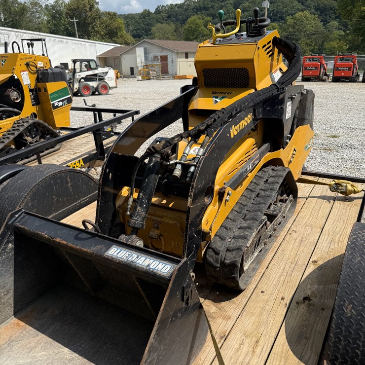 VERMEER CTX50