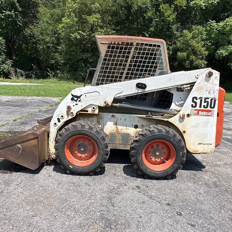 BOBCAT S150