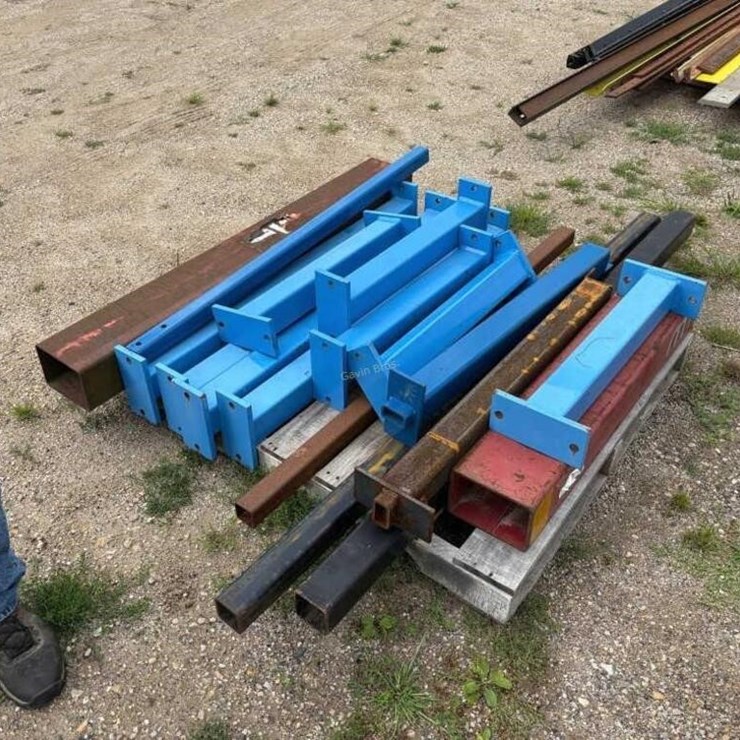 Misc Square Tubing