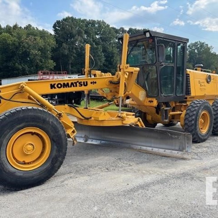 1998 KOMATSU GD530A-2CY