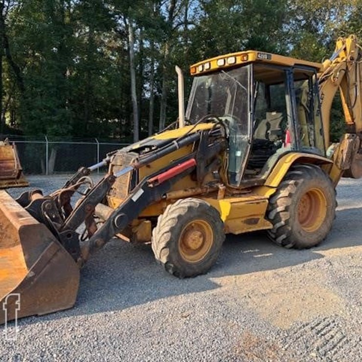 2006 CATERPILLAR 420D IT