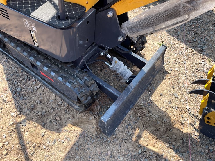 #9292-•-unused-2025-landhero-mini-excavator-image-6