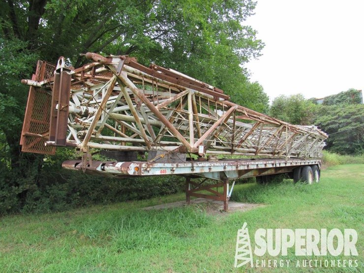 40'-t/a-float-trailer-w/-11r24.5-tires-(445)-(note-image-1
