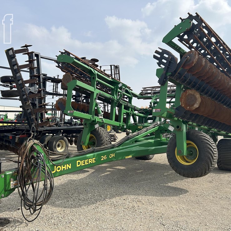 2019 JOHN DEERE 2680H