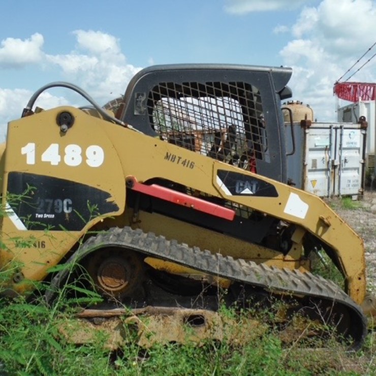 CATERPILLAR 279C