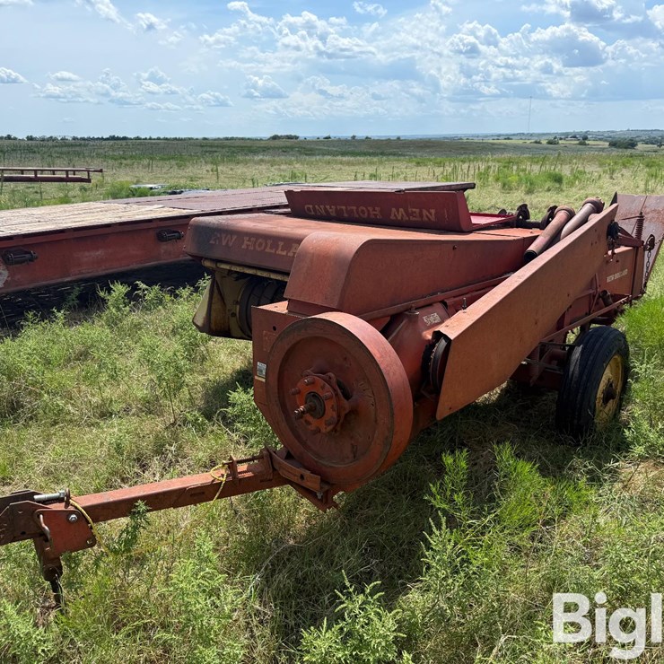 NEW HOLLAND 268