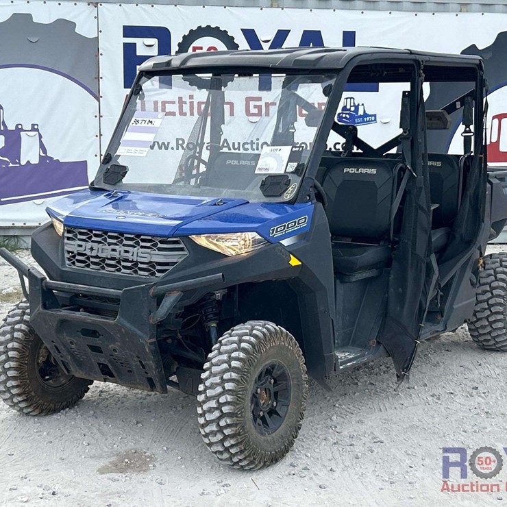 2019 POLARIS RANGER