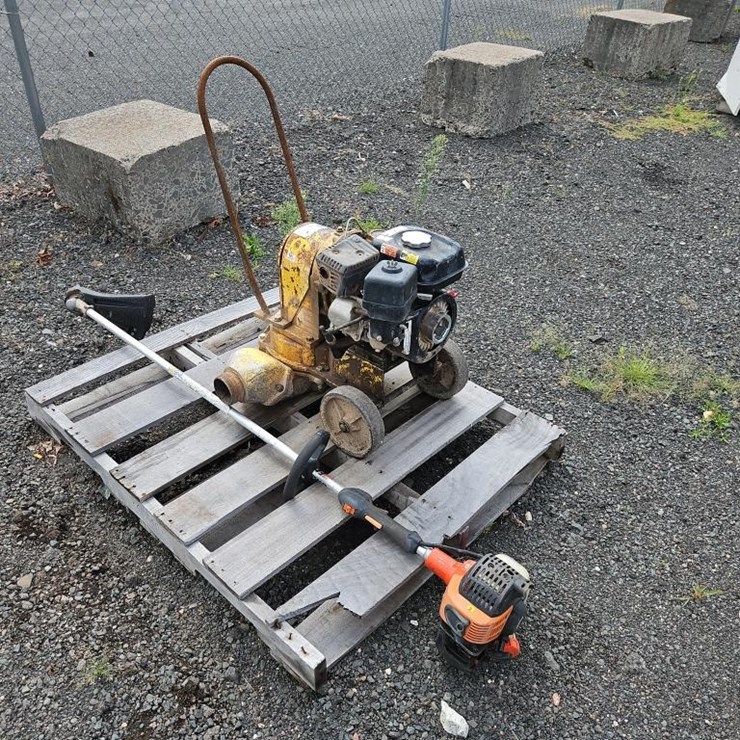 WACKER PD3 3" PUMP