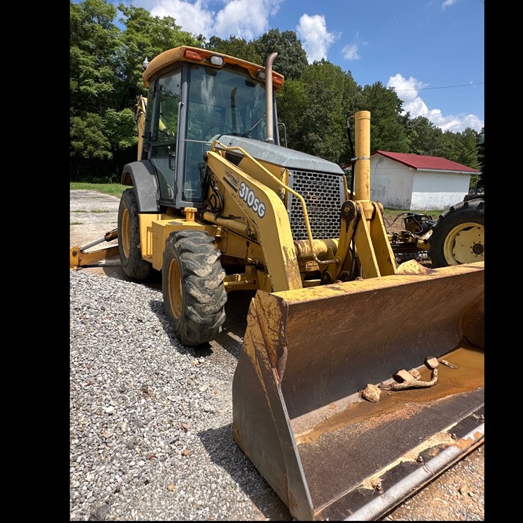DEERE 310SG
