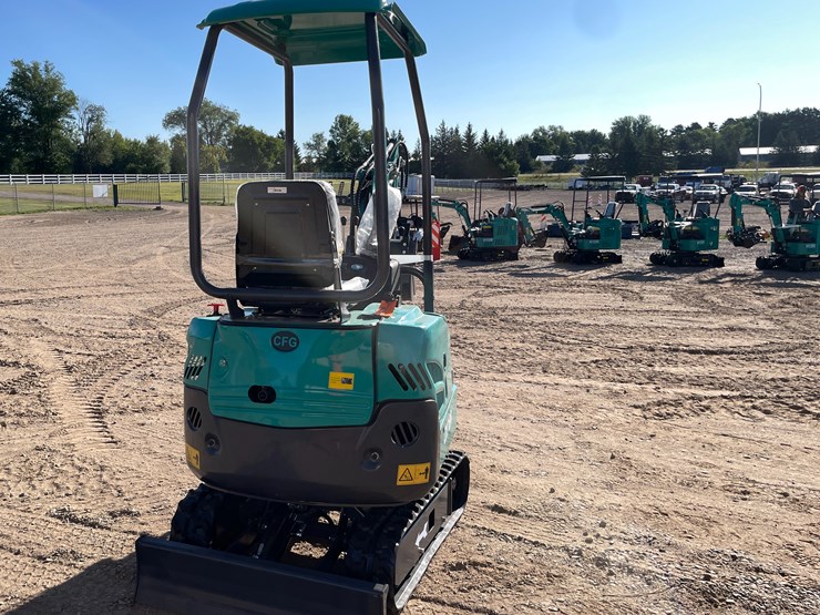 #9412-•-2025-unused-cfg-mini-excavator-image-3