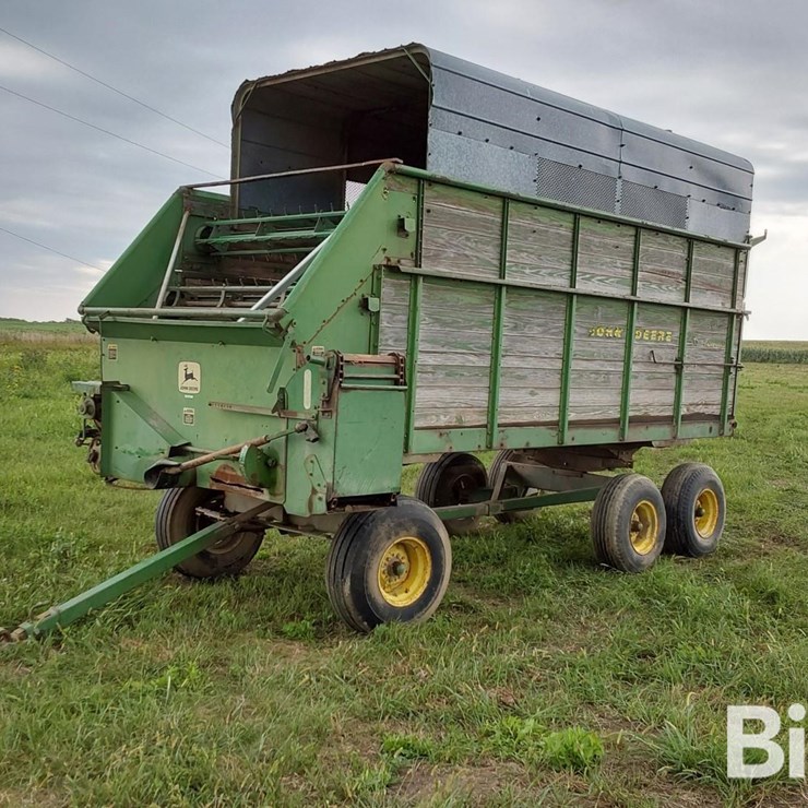 JOHN DEERE 125