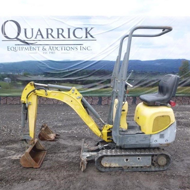 2016 WACKER NEUSON 803