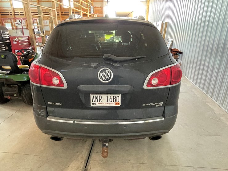 2009-buick-enclave-cxl-image-5