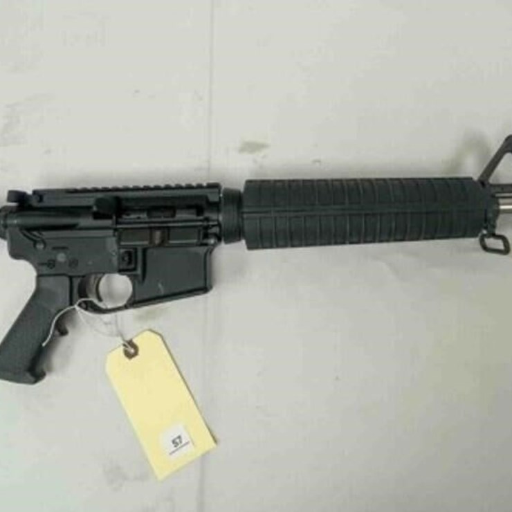 Spikes Tatical 5.56 rifle