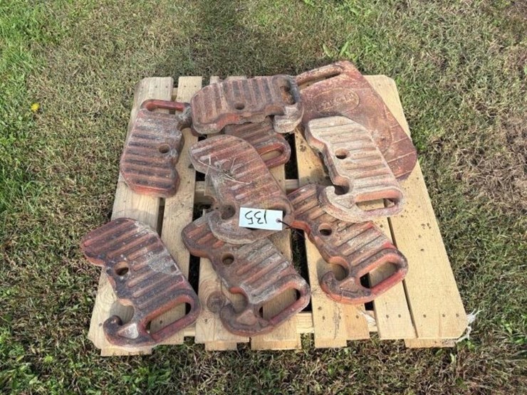 (8)-small-suitcase-weights-&-(1)-large-image-1