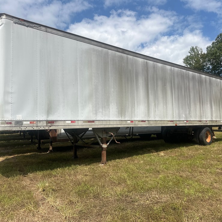 1988 GREAT DANE TRAILER