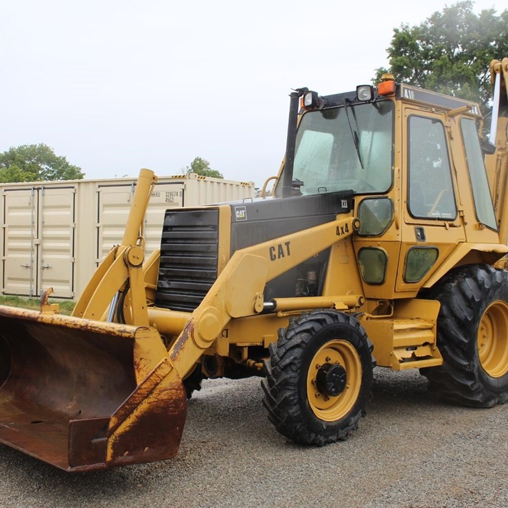CATERPILLAR 416