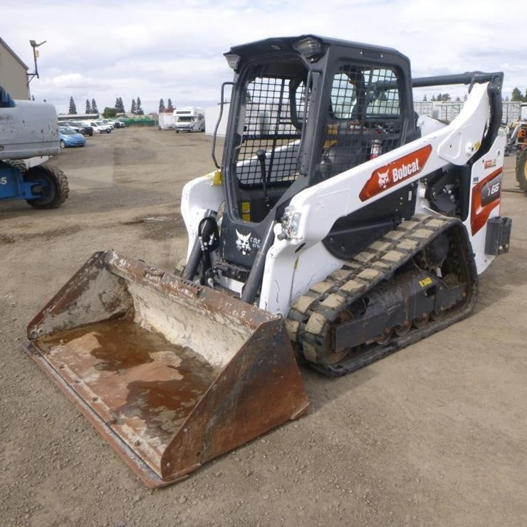 2022 BOBCAT T66