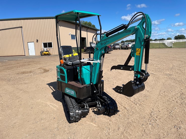 #9430-•-2025-unused-cfg-mini-excavator-image-2