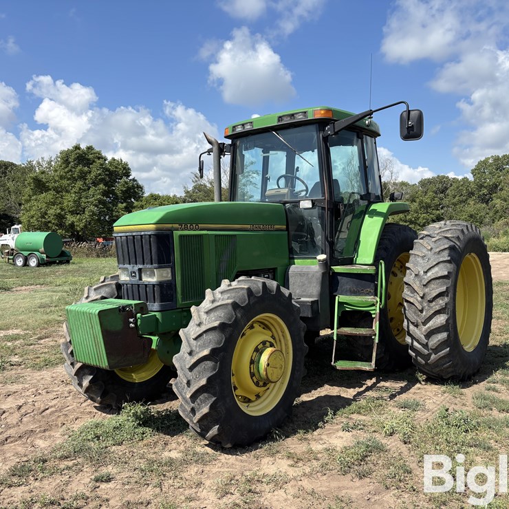 1994 JOHN DEERE 7800