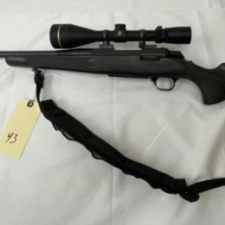 Browning Rifle