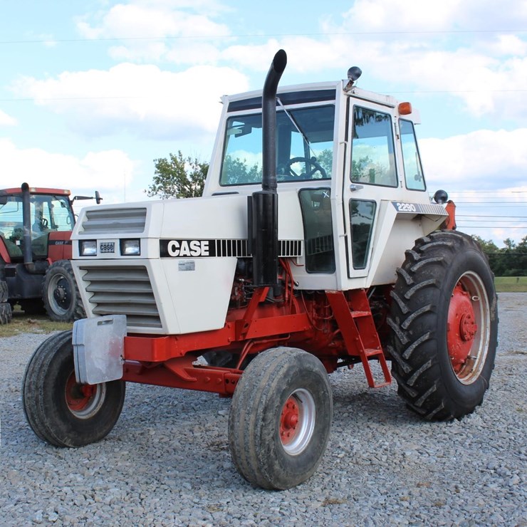 J I CASE 2290