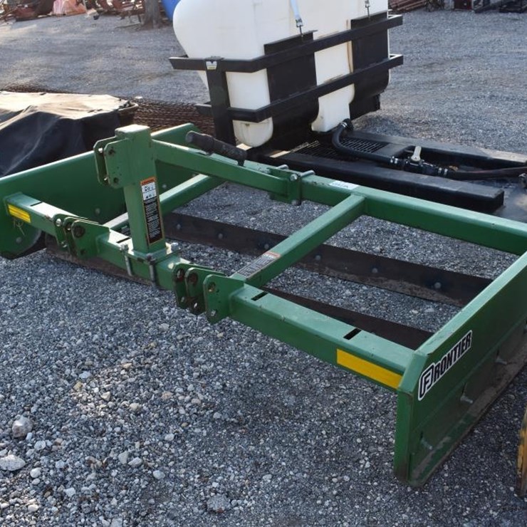 FRONTIER LP1208
