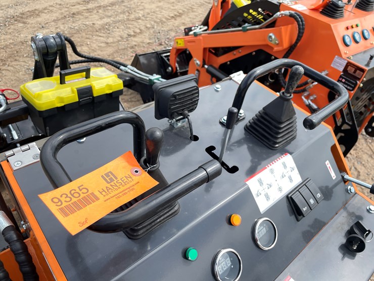 #9365-•-unused-2025-landhero-mini-skid-steer-loader-image-18